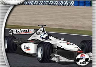 5. F1 2002 – średnia ocen w serwisie Metacritic: 88/100