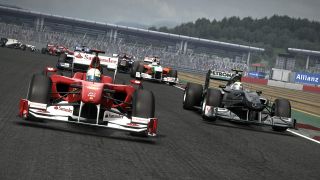 8. F1 2010 – średnia ocen w serwisie Metacritic: 84/100
