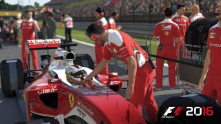 7. F1 2016 – średnia ocen w serwisie Metacritic: 87/100