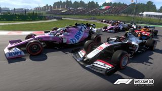 2. F1 2020 – średnia ocen w serwisie Metacritic: 91/100