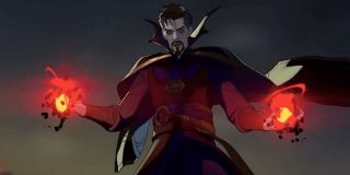 8. Zły Doktor Strange - 4. odcinek A gdyby... ?