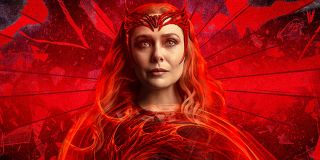 4. Scarlet Witch - Doktor Strange w multiwersum obłędu