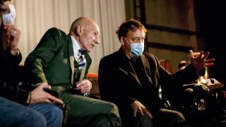 Doktor Strange w multiwersum obłędu - zdjęcia z planu