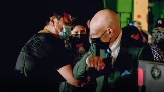 Doktor Strange w multiwersum obłędu - zdjęcia z planu