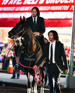 Keanu Reeves - John Wick 3