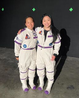 Lana Condor - Wyprawa na Marsa