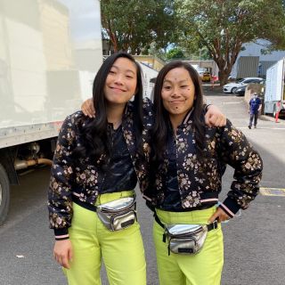 Awkwafina - Shang-Chi i legenda dziesięciu pierścieni