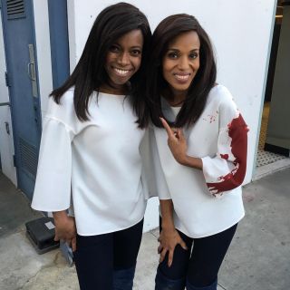 Kerry Washington - Skandal