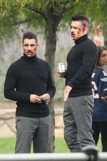 Colin Farrell - Ava