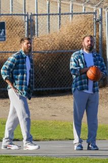 Ben Affleck - Droga powrotna