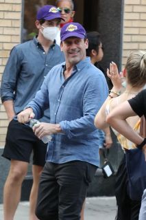 Jon Hamm - Confess, Fletch