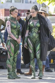 Elizabeth Banks - Power Rangers