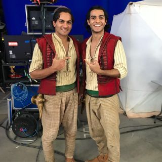 Mena Massoud - Aladyn