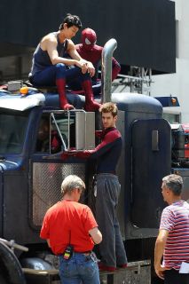 Andrew Garfield - Niesamowity Spider-Man 2