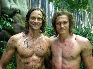Alexander Skarsgard - Tarzan:Legenda
