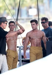 Zac Efron - Co ty wiesz o swoim dziadku?
