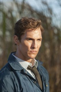 Matthew McConaughey w serialu Detektyw (2014 rok)
