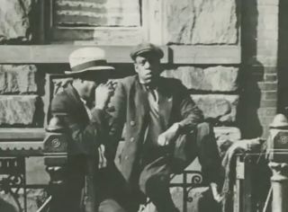 Zdjęcie "Włóczędzy Harlemu" z 1939 roku