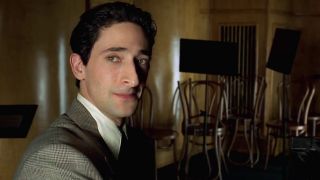 Adrien Brody w filmie Pianista (2002)