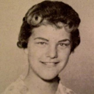 Judy Zipper - zdjęcie wykonano w latach 60. XX wieku