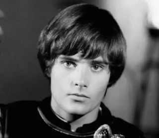 Leonard Whiting - Romeo w filmie Romeo i Julia z 1968 roku