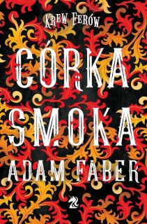 Córka smoka - okładka