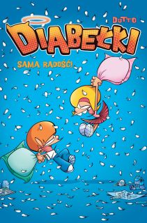  Diabełki – Sama radość! Tom 2 - okładka