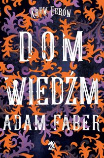 Dom wiedźm - okładka