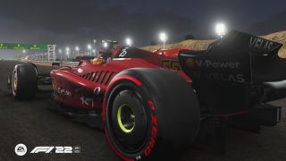 F1 22