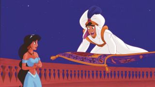 Aladyn (1992) – Amerykańsko-Arabski Komitet Antydyskryminacyjny doprowadził do zmiany słów w otwierającej animację piosence „Arabskie noce”. Słyszeliśmy w niej następujące zdanie: „Tam, gdzie odcinają ci ucho, jeśli nie podoba im się twoja twarz” – w wydaniach filmu, które zostały udostępnione do powszechnej sprzedaży, zdanie to zmieniono. 