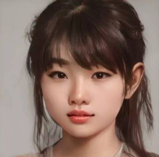Chihiro Ogino wg AI