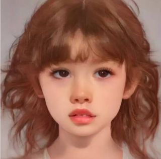 Ponyo wg AI