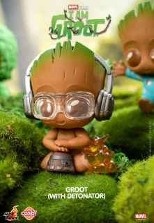 Cosbi Bobble-Head Collection