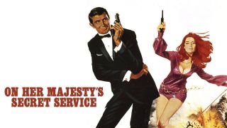 W tajnej służbie Jej Królewskiej Mości (1969)