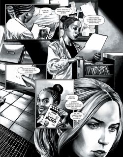 Joker/Harley. Zabójczy umysł - plansze