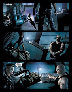 Joker/Harley. Zabójczy umysł - plansze