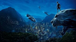 7. (ex aequo) Czarna Pantera (2018) - 200 mln USD (box office: 1,348 mld USD)