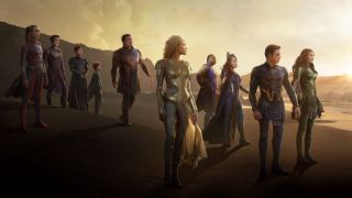 7. (ex aequo) Eternals (2021) - 200 mln USD (box office: 402 mln USD)
