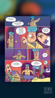 Martwy punkt plansza