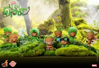 Cosbi Bobble-Head Collection