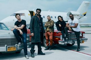 4. The Boys (Amazon) - 919 mln minut