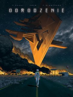 Odrodzenie - okładka