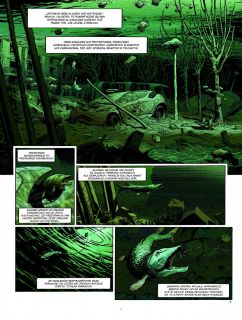 Odrodzenie - plansza