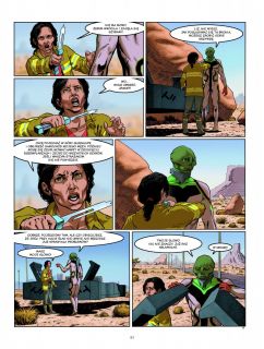 Odrodzenie - plansza