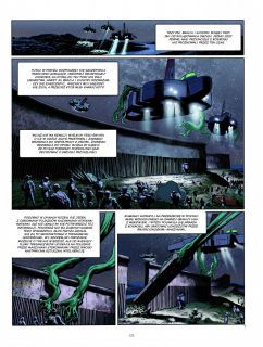 Odrodzenie - plansza