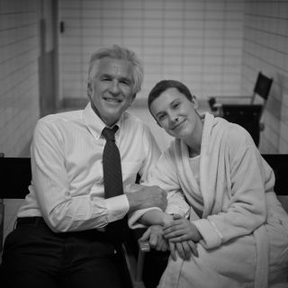 Stranger Things - zdjęcia z planu 4. sezonu