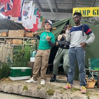 Stranger Things - zdjęcia z planu 4. sezonu