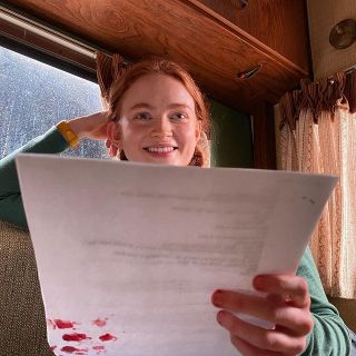 Stranger Things - zdjęcia z planu 4. sezonu