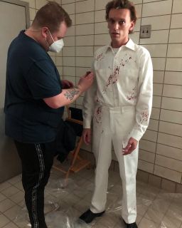 Stranger Things - zdjęcia z planu 4. sezonu