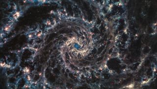 Galaktyka NGC 628